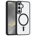Coque MagSafe Compatible Samsung Galaxy S26 Noire