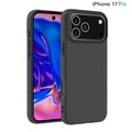 Coque TPU Noire Apple iPhone 17 Pro