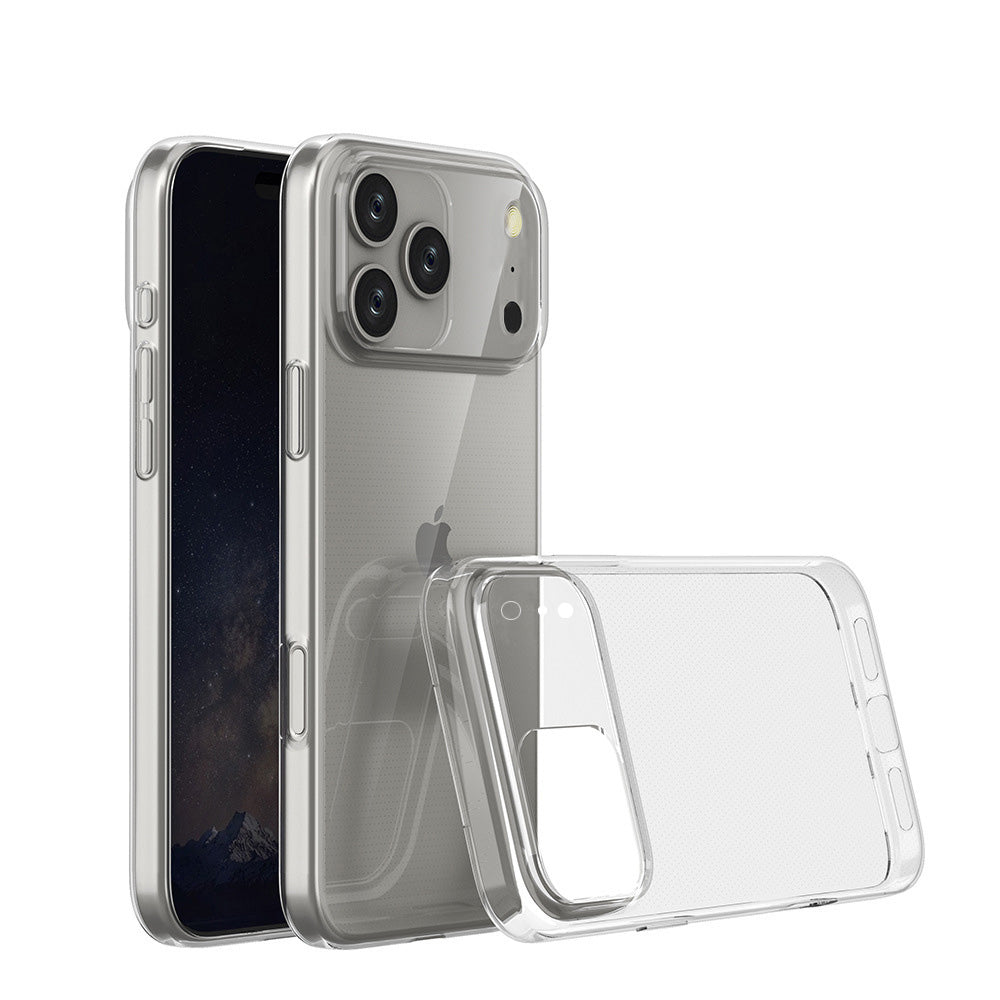 Coque TPU Transparente Apple iPhone 17 Pro